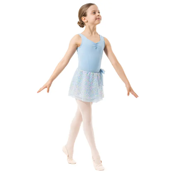 Capezio Pixie Dress, Mädchentrikot mit Röckchen