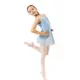 Capezio Pixie Dress, Mädchentrikot mit Röckchen