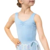 Capezio Pixie Dress, Mädchentrikot mit Röckchen - Hellblau Capezio