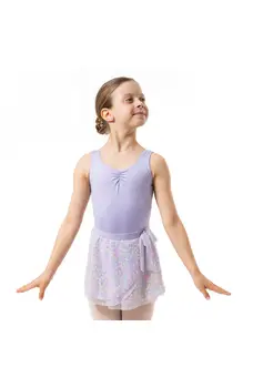 Capezio Pixie Dress, Mädchentrikot mit Röckchen