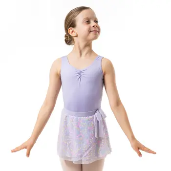 Capezio Pixie Dress, Mädchentrikot mit Röckchen