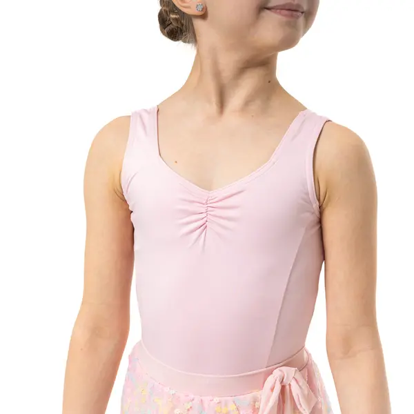 Capezio Pixie Dress, Mädchentrikot mit Röckchen