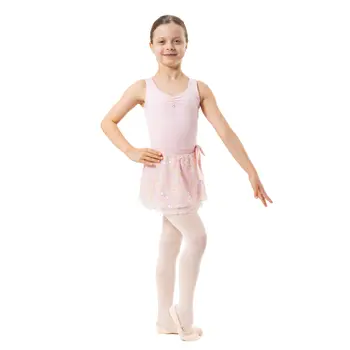 Capezio, Kurzarmtrikot für Kinder - Rosa Capezio