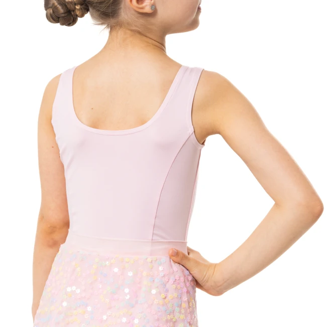 Capezio Pixie Dress, Mädchentrikot mit Röckchen Capezio Pixie Dress, Mädchentrikot mit Röckchen - Rosa Capezio