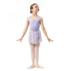 Capezio Pixie Dress, Mädchentrikot mit Röckchen - Violett - lavender
