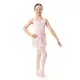 Capezio Pixie Dress, Mädchentrikot mit Röckchen