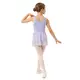 Capezio, Kurzarmtrikot für Kinder - Violett - lavender