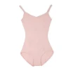 Capezio Princess, Kindertrikot mit Trägern - Rosa Capezio Capezio Princess, Kindertrikot mit Trägern - Rosa Capezio