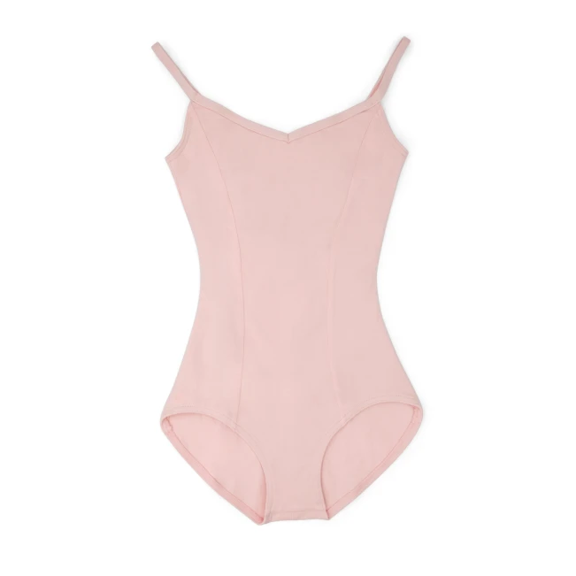 Capezio Princess, Kindertrikot mit Trägern Capezio Princess, Kindertrikot mit Trägern - Rosa Capezio
