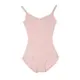 Capezio Princess, Kindertrikot mit Trägern - Rosa Capezio