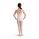 Capezio Princess, Kindertrikot mit Trägern - Rosa Capezio