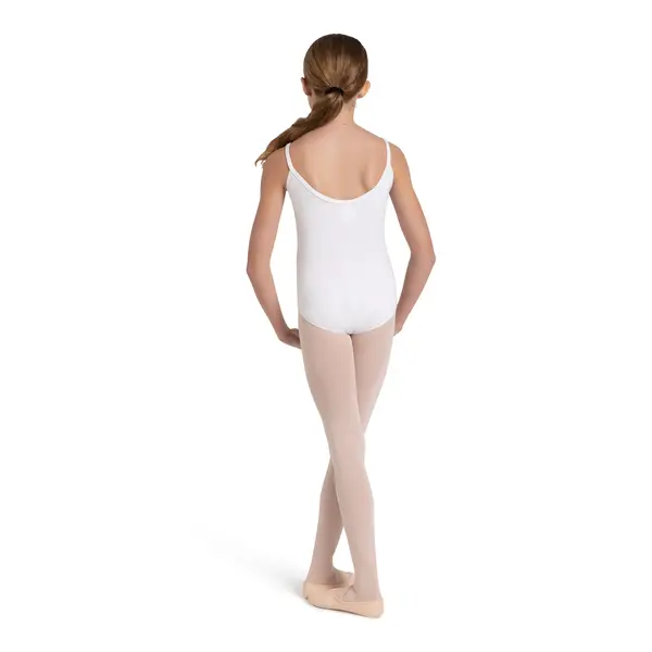 Capezio Princess, Kindertrikot mit Trägern