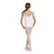 Capezio Princess, Kindertrikot mit Trägern - Weiss