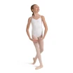 Capezio Princess, Kindertrikot mit Trägern - Weiss