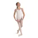 Capezio Princess, Kindertrikot mit Trägern - Weiss