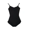 Capezio Princess, Kindertrikot mit Trägern - Schwarz Capezio Princess, Kindertrikot mit Trägern - Schwarz