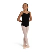 Capezio Princess, Kindertrikot mit Trägern - Schwarz Capezio Princess, Kindertrikot mit Trägern - Schwarz