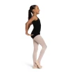 Capezio Princess, Kindertrikot mit Trägern - Schwarz Capezio Princess, Kindertrikot mit Trägern - Schwarz