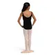Capezio Princess, Kindertrikot mit Trägern - Schwarz