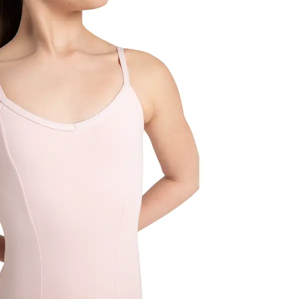Capezio Princess, Kindertrikot mit Trägern