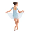 Capezio, Rock für Mädchen - Blau - light blue