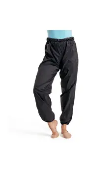 Capezio Rip Stop, unisex lange Aufwärmhose