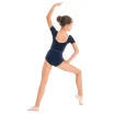 Capezio, Kindertrikot mit kurzen Ärmeln