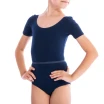 Capezio, Kindertrikot mit kurzen Ärmeln