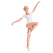 Capezio, Kindertrikot mit kurzen Ärmeln
