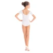 Capezio, Kindertrikot mit kurzen Ärmeln