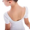Capezio, Kindertrikot mit kurzen Ärmeln
