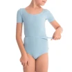 Capezio, Kindertrikot mit kurzen Ärmeln