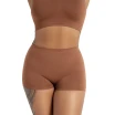 Capezio Seamless Short, nahtlose Damen-Untershorts - Braun mocha Capezio Capezio Seamless Short, nahtlose Damen-Untershorts - Braun mocha Capezio