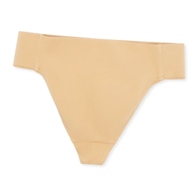 Capezio Self Lined Thong Dance Belt, Herren-Suspensorium Capezio comfort dance belt, Herren-Suspensorium - Hautfarbe Capezio