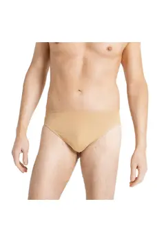Capezio Self Lined Thong Dance Belt, Herren-Suspensorium 