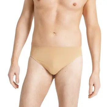 Capezio Self Lined Thong Dance Belt, Herren-Suspensorium 