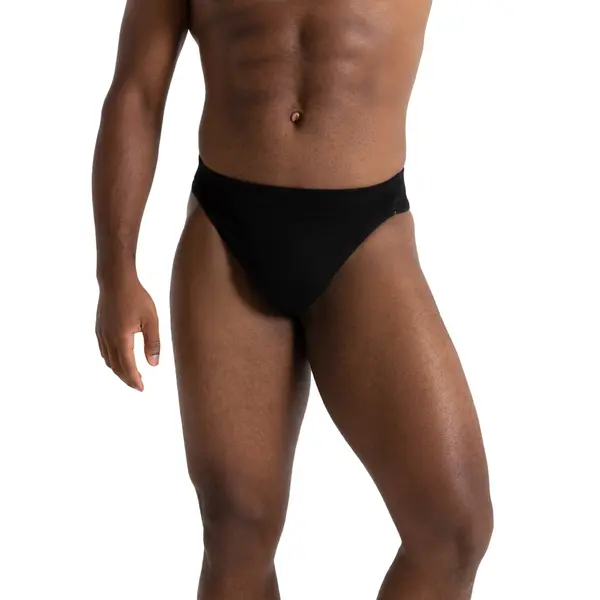 Capezio Self Lined Thong Dance Belt, Herren-Suspensorium Capezio Self Lined Thong Dance Belt, Herren-Suspensorium