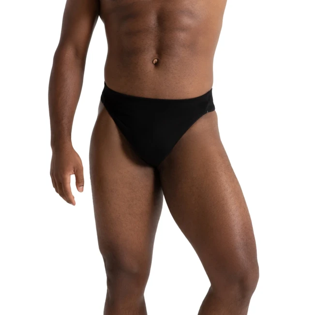 Capezio comfort dance belt, Herren-Suspensorium - Schwarz