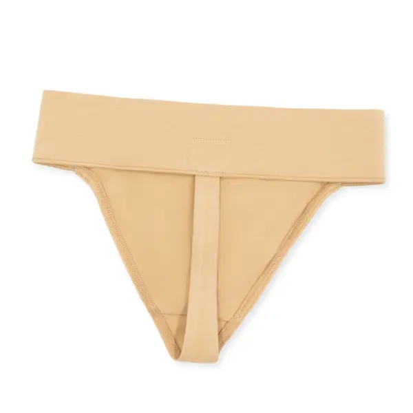 Capezio Self Lined Thong Dance Belt, Herren-Suspensorium Capezio Self Lined Thong Dance Belt, Herren-Suspensorium
