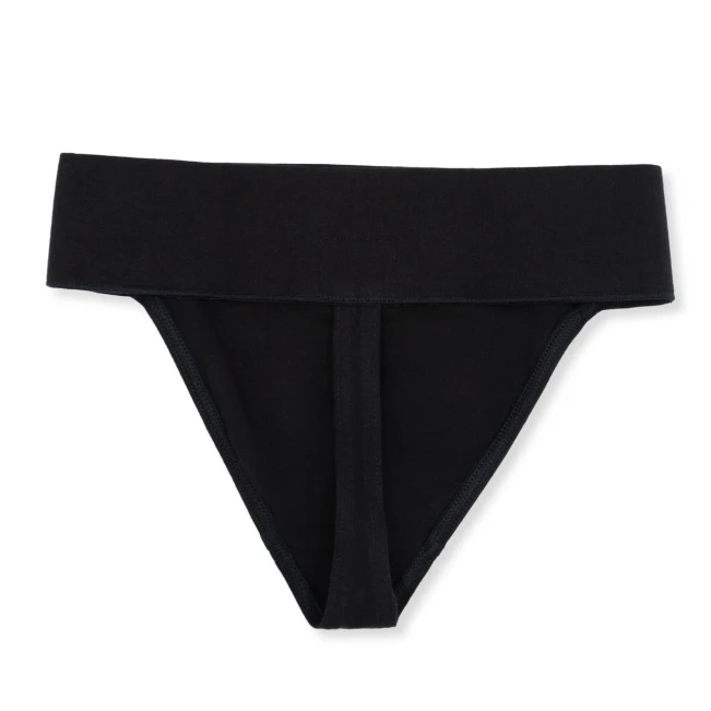Capezio comfort dance belt, Herren-Suspensorium - Schwarz
