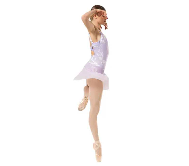 Capezio Sentimental Rock, Damenrock - Blumen - RNC Capezio