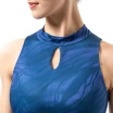 Capezio Sequoia, Damen-Trikot mit Stehkragen