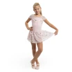 Capezio Star, Röckchen für Mädchen - Rosa-Pink Capezio Star, Röckchen für Mädchen - Rosa-Pink