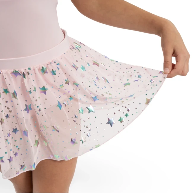 Capezio Star, Röckchen für Mädchen Capezio Star, Röckchen für Mädchen - Rosa-Pink