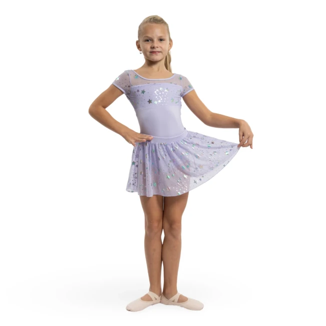 Capezio Star, Röckchen für Mädchen Capezio Star, Röckchen für Mädchen - Violett - lavender