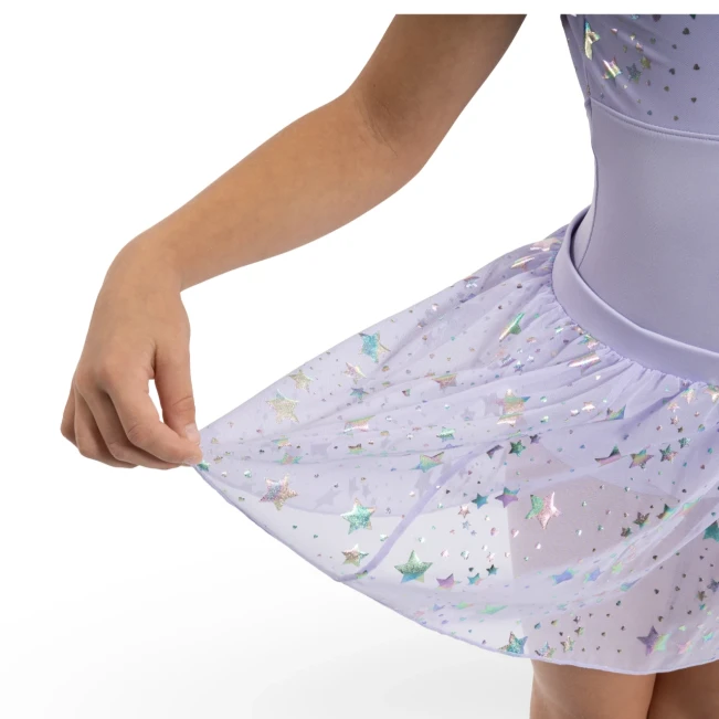 Capezio Star, Röckchen für Mädchen Capezio Star, Röckchen für Mädchen - Violett - lavender