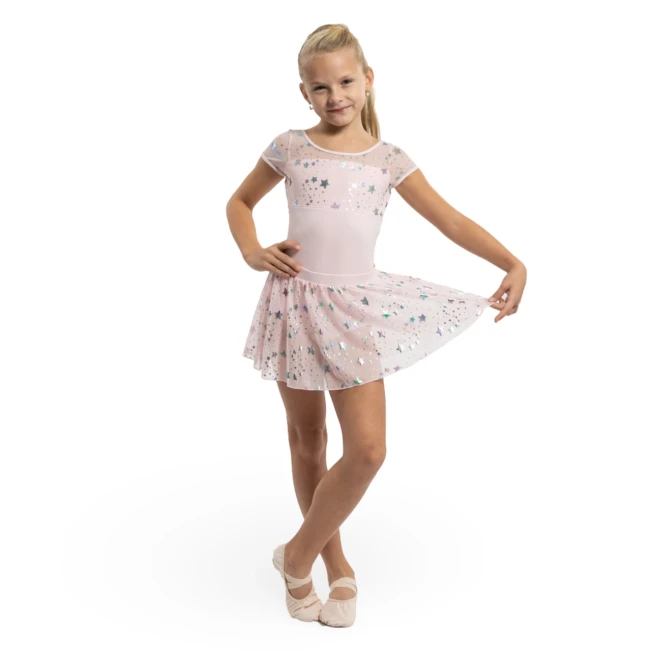 Capezio Star, Röckchen für Mädchen Capezio Star, Röckchen für Mädchen - Rosa-Pink