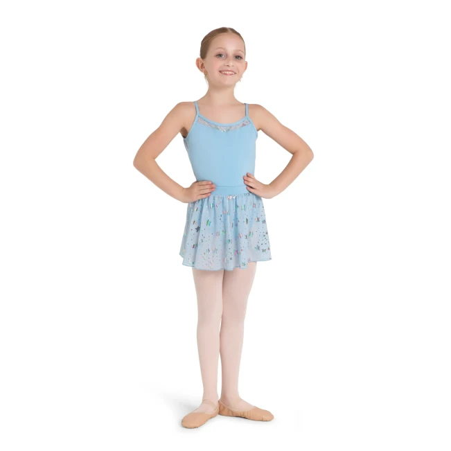 Capezio Star, Röckchen für Mädchen Capezio Star, Röckchen für Mädchen - Hellblau Capezio