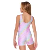 Capezio Shoreline Biketard, kurzes Ganztrikot für Mädchen Capezio Shoreline Biketard, kurzes Ganztrikot für Mädchen