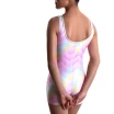 Capezio Shoreline Biketard, kurzes Ganztrikot für Mädchen Capezio Shoreline Biketard, kurzes Ganztrikot für Mädchen